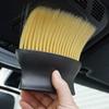 Soft Bristle Car Interior Cleaning for Dashboard Air Outlet Gaps Reusable Detailing Tool for Dust Removal In Cars Home Office
