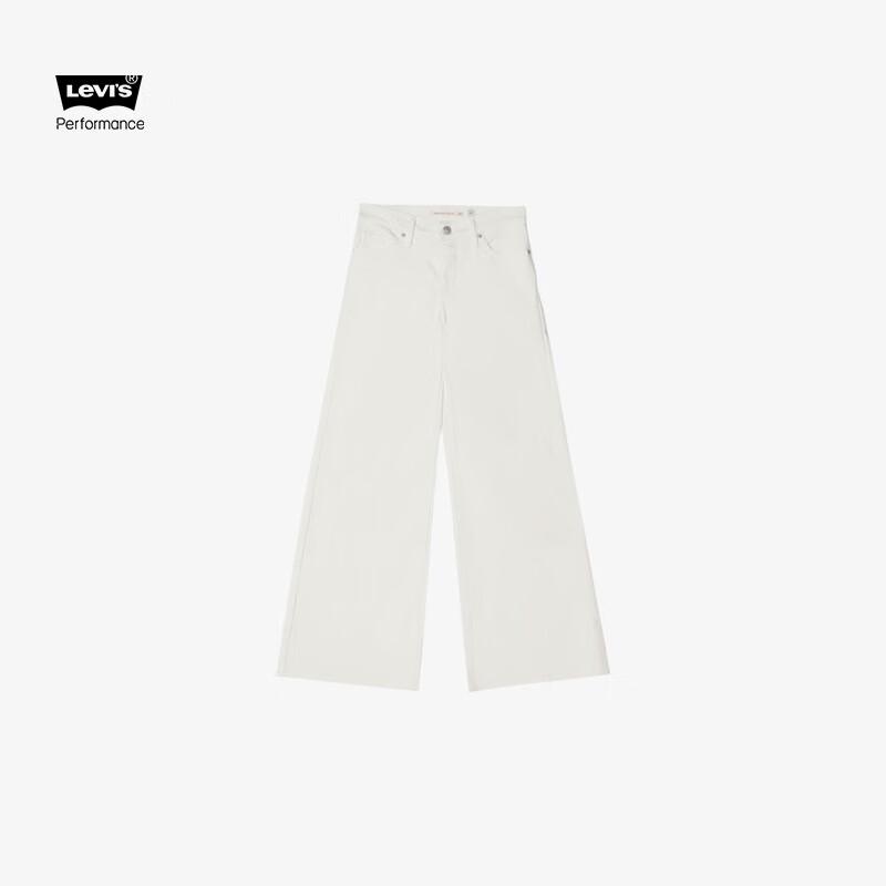 Женские джинсы Levi s BAGGY с высокой талией, свободные, прямого кроя W27