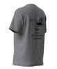Ping Apparel Women's Short Sleeve Printed T-Shirt (Suitable for Golf) / 622-4264800 020_Gray, Medium
