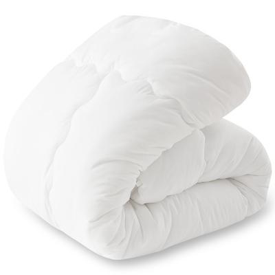 Kumori All Antibacterial Deodorizing Medium Heat Can Be Used All Year 150X210cm Comforter, Single, Seasons, Lightweight, Washable, "TEIJIN Cotton",