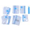 Vacuum Storage Bags Space Saving Easy Compression Multi Purpose Vacuum Organize Bags for Clothes Vacuum Storage Bags