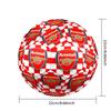 Arsenal Football Club Crest Size 5 Soccer Ball Machine Sewn Indoor/Outdoor Training and Matches perfect gift for sports enthusiasts