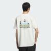 Adidas Men's Sports Casual Short Sleeve T-Shirt