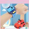 Creative Children's Watch Remote Control Car Toy Usb Charging 15m Range Long Battery Life