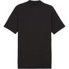 Puma Ess Logo Comfortable Short Sleeve Polo Shirt Men tops Black 625852-01