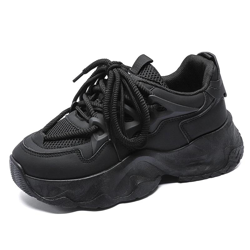 

Fashion Plataform Increases Height Sneakers Gray Basketball Red Women s Boot Vulcanized Women Shoes Sport Newest Brands Tenni 40