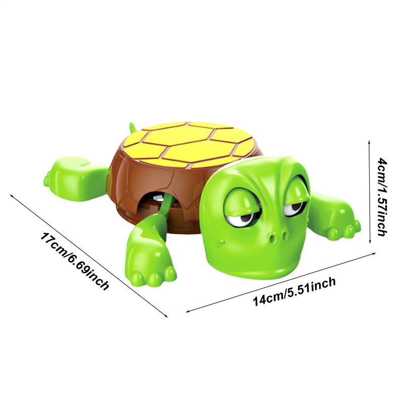 3D Quirky Turtle Coaster Panicked Turtle Insulated Coaster Ornament Stress Relieve Funny Cup Holder Bugsy Doll Mug Base Decor