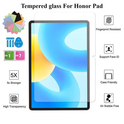 Pro Honor Pad X8 pro/Honor pad X9 11,5'' 2023 ochranné tvrzené sklo na displej 1/2/3 balení ochranná fólie na tablet HD Antiscratch
