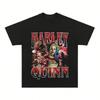 Cool Personality Harley Quinn TShirt Unisex