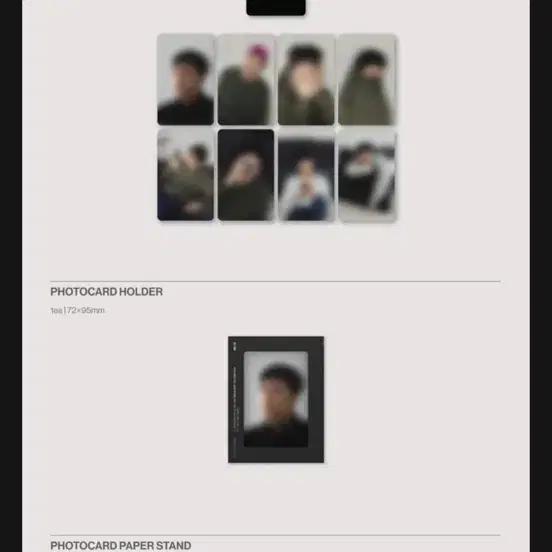 G-DRAGON (Unopened) Membership Pam Kit Love Ver.