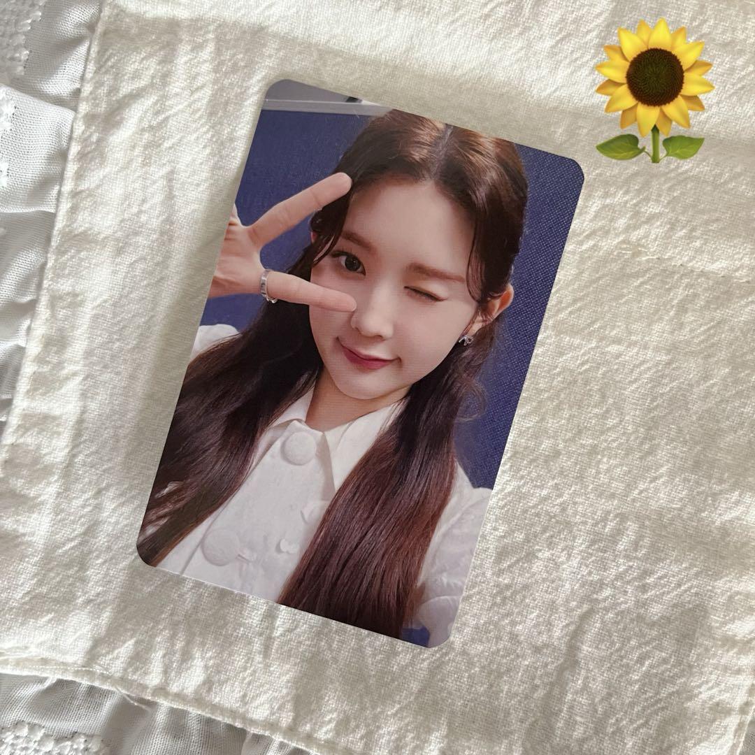 

[Б/У] Hearts2Hearts Эйна торговая карта makestar ms