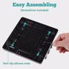 Vertical Laptop Stand Adjustable Holder For MacBook Air M1 Mac Book Pro Lenovo Huawei HP Dell iPad Notebook Base Tablet Holder