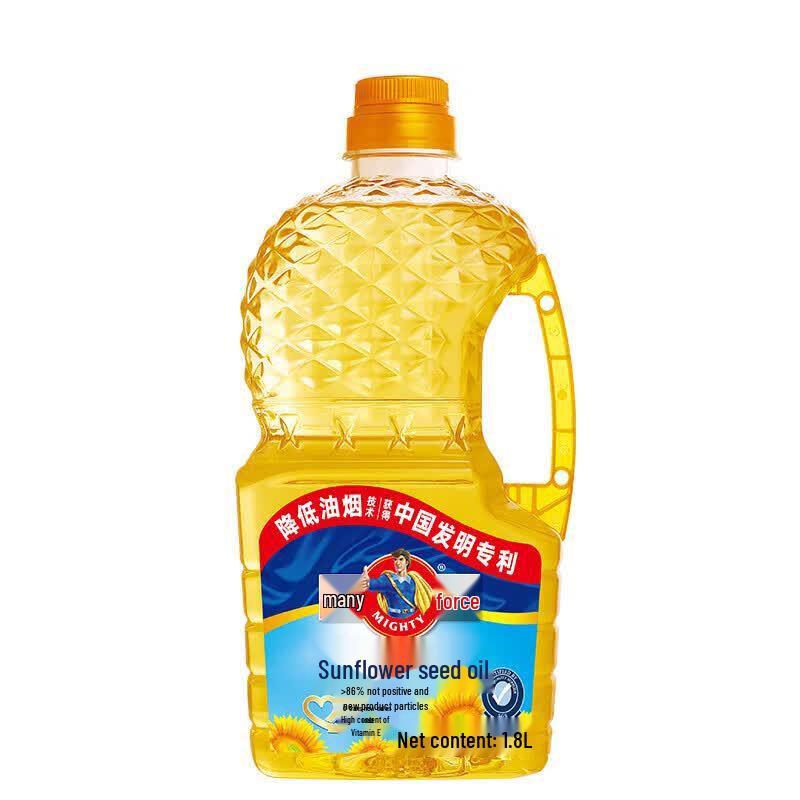 Duo Li Sunflower Cooking Oil with Vitamin E