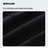 Nosilanda Unisex Outdoor Hiking Round Neck Short Sleeve T-Shirt NTSFT0237E