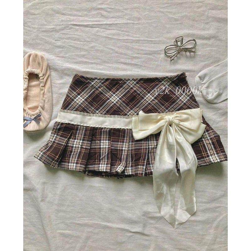 2025 Summer New Style Pink Pure Desire Style Polka Dot Cake Tutu Skirt Versatile for Women