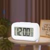 Modern Digital Alarm Clock with Backlight and Snooze Mode for Desk Use Displays Time Date and Temperature for Home or Office