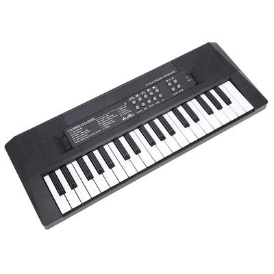 37-Key Piano with Selectable Tones, Recording Function, Electric Keyboard, Mini Keyboard, Outdoor Use