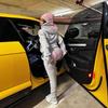 Unisex Y2K Streetwear Hoodie Jogger Set Cotton Blend Loose Fit Casual Outfit Men Women