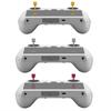 2Pcs Joystick Sticks for DJI Mini 4 Pro/Air 3/Mini3 Pro/ Mavic 3/RC 2 Remote Controller Aluminum Spare Rocker for Drone Accessories