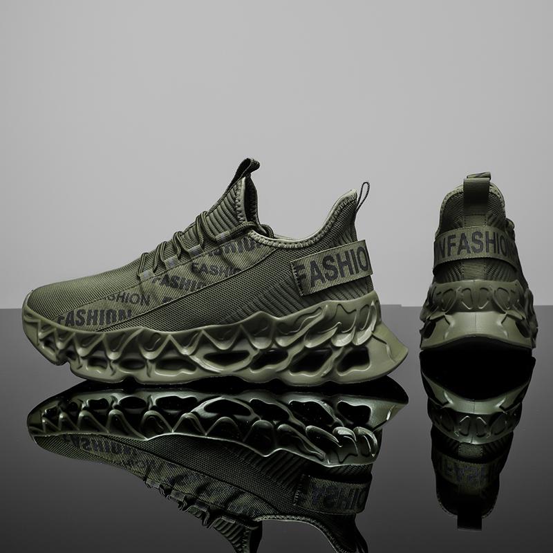 Men Shoes Sneakers Male Tenis Luxury Designer Shoes Mens Casual Shoes Platform Shoes Fashion Blade Loafers Running Shoe for Men