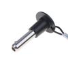 Line Array Speaker Quick Lock Pin 1PC Anti-Corrosion Pro Audio Replacement Part for Large Venue Sound System