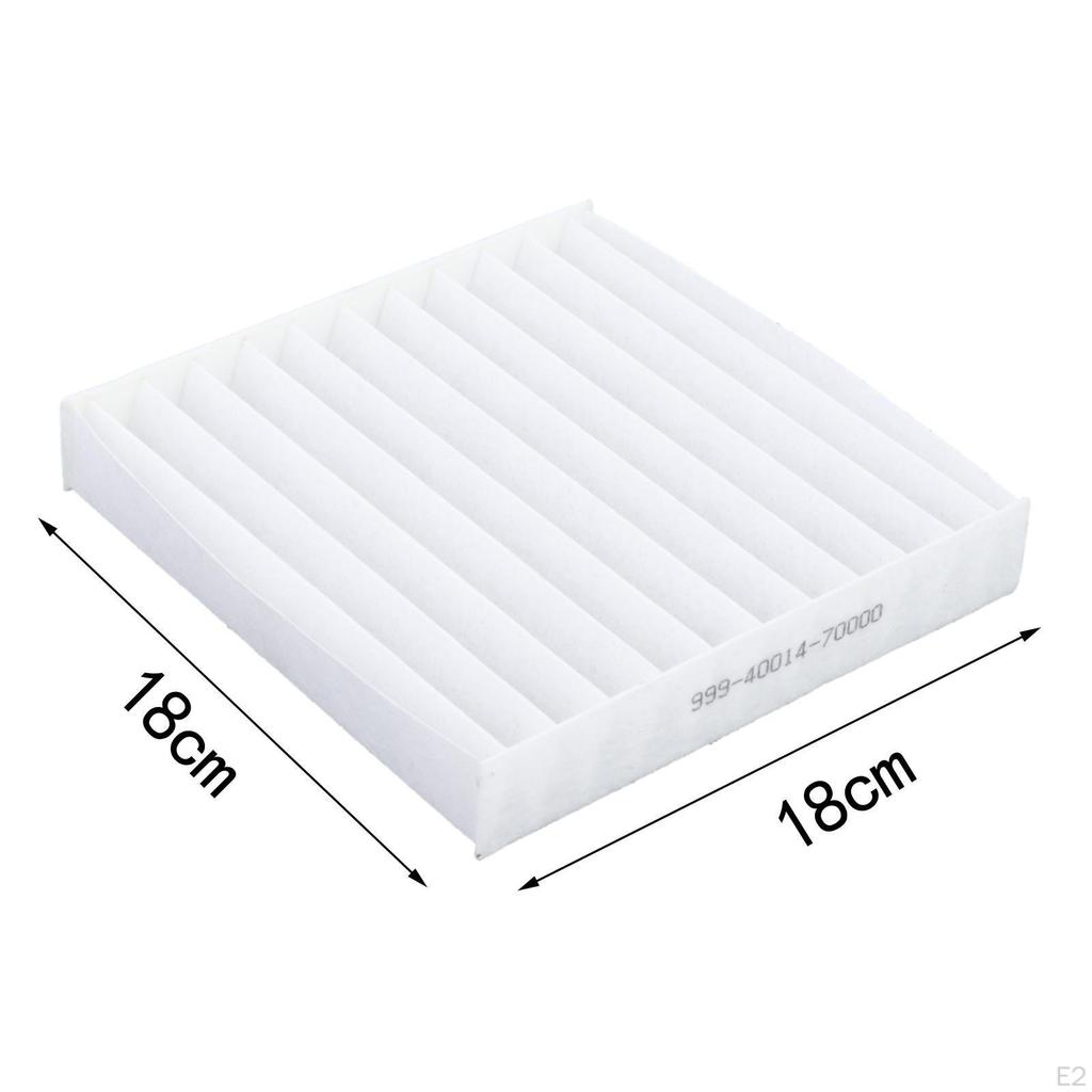 Air Filter 99914-70000 High Performance Fit for Perrodua