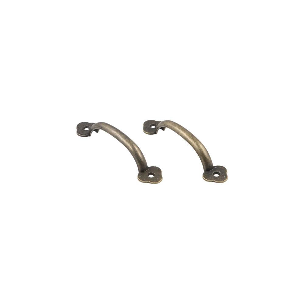 Bronze Cabinet Handles Knobs Door Handles Minimalist Drawer Pulls  Cupboard