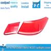 Taillight Lens Housing for 14-16 Mercedes-Benz E-Class W207 Coupe