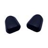 2PCS OEM Door rubber cover For Jetta Polo Golf Passat Tiguan UP Octavia Fabia Sharan Amarok 5N0 837 111 5N0837111