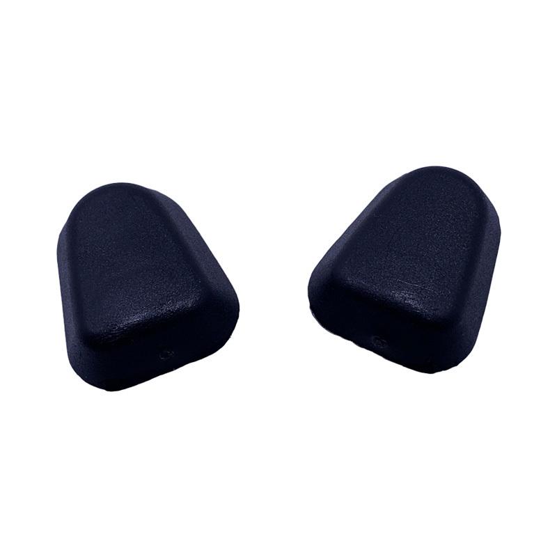 2PCS OEM Door rubber cover For Jetta Polo Golf Passat Tiguan UP Octavia Fabia Sharan Amarok 5N0 837 111 5N0837111