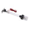 12 Inch Navigation All Round Light 360 Degrees  Folding IP66 Waterproof Marine Boat Sailing Lamp