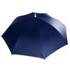 UV Golf Umbrella Automatic Straight Rod Black Glue Stylish 130cm Diameter Umbrella Dark Blue VIP