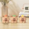 2/3pcs Cute Cartoon Desktop Cable Organizer Managers Self-Adhesive Winder Wire Cord Management Earphone Data Cable Clips Holder