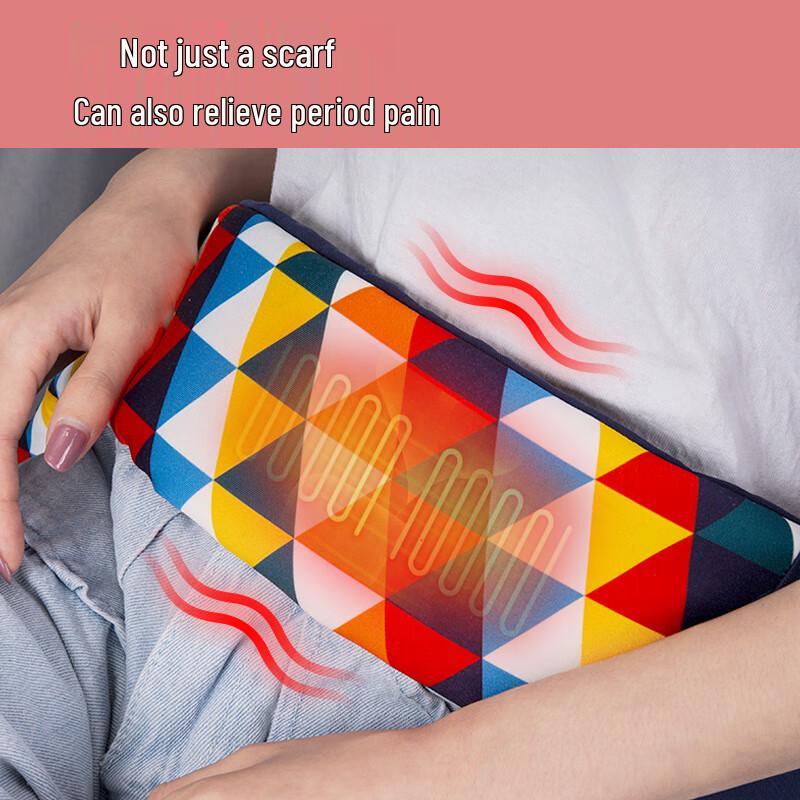 Morphy Richards Heating Neck Massager Scarf CN plug (adapter included)