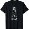 Chicago We Want Billy Art Deco 1920s Musical Theatre T-Shirt