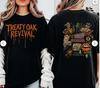 Treaty Oak Revival Retro Graphic T-Shirt