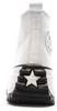 Sneakers Converse Run Star Hike Platform Foundational Leather White/black/gum