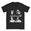 Silent Hill T Shirt Beach  Cotton T-Shirts For Men's Popular Casual Tshirt Short-Sleeve Y2K Fun Tops