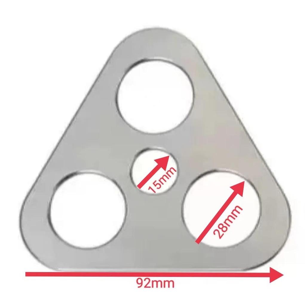 Adjustable Stainless Steel Campfire Stand for Outdoor Cooking