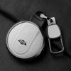Metall und Leder Autoschlüsselhülle Abdeckung Für Bmw Mini COOPERS ONE JCW CLUBMAN Countryman R55 R56 R57 R58 F56 F55 F54 F57 F60 R59 R60