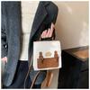 Schoolbag Maillard Vintage Plaid Travel Small Backpack Women's 1011 New Premium Messenger Bag Versatile Commuter Backpack