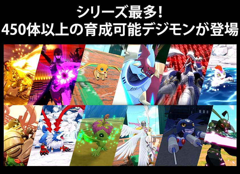 Digimon Story Time Stranger Limited Edition PS5 Steel USB with Digimon Card Game Playable Cards Original Art Acrylic Digital Costume Sleuth Special
