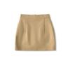 Elegant Women's High-Waisted Hip-Hugging Skirt - Slim-Fit, Anti-Exposure, Versatile Style