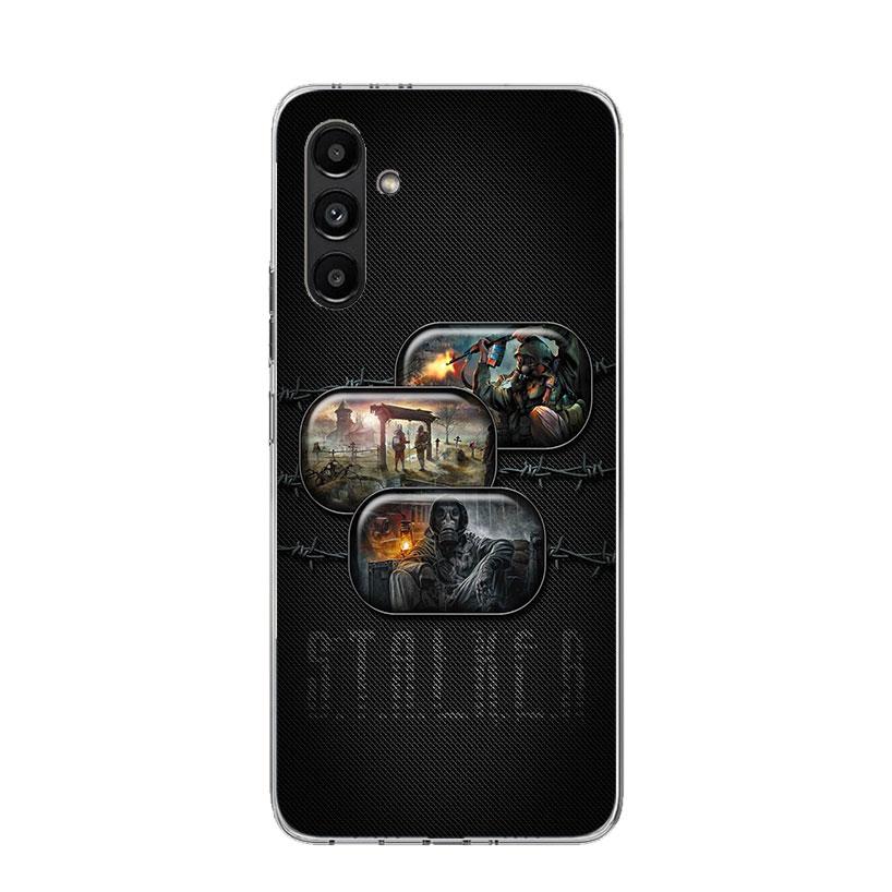 

Чохол для телефону S-Stalker для Samsung Galaxy A13 A14 A15 A16 A17 A53 A54 A55 A56 A33 A34 A35 A36 A23 A24 A25 A26 A05S A04S Samsung A03S