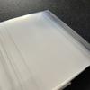 50pcs Original Korea Card Sleeves Photcards Clear Protector Kpop Shield Board Games Tarot Cards Photocard Protector Film