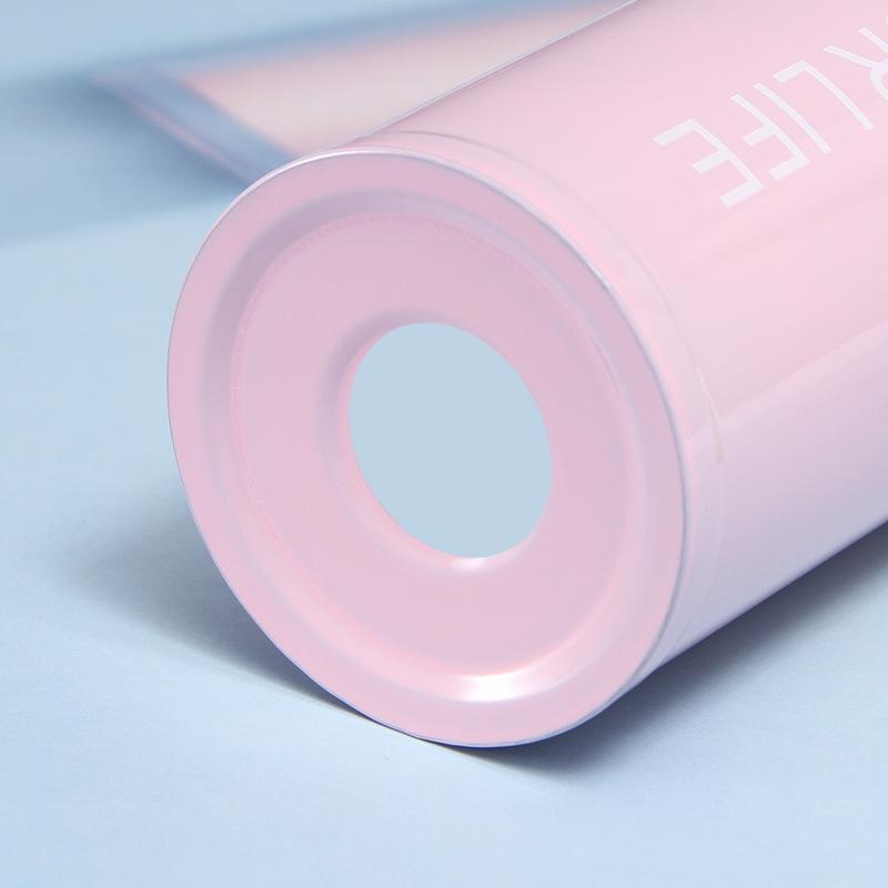 Large Capacity Water Cup Thermos Cup 500ml Vacuum Flasks Portable Stainless Steel Thermos Cup Water Bottle Travel Tea Mug Office Thermos Cup