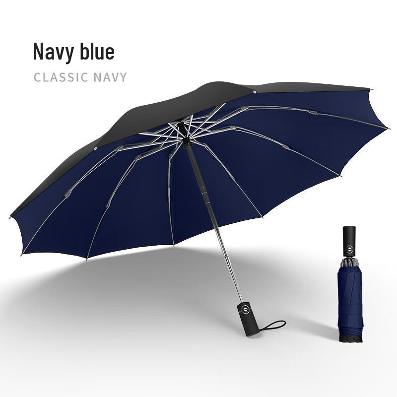 MAYDU Automatic Reverse Folding Umbrella