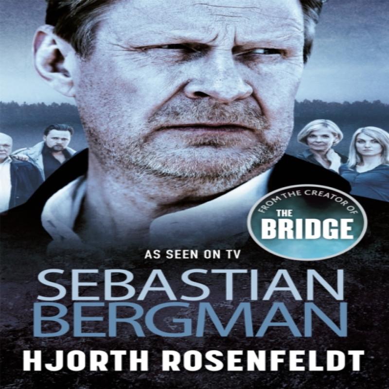 Ria Christie English Books Sebastian Bergman Von Hjorth Rosenfeldt Taschenbuch 9781847445759