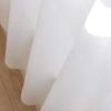 Mirrored lace curtains, opaque at night, UV protection, set of two, 100cm wide x 88cm long, KOM681-10/plain