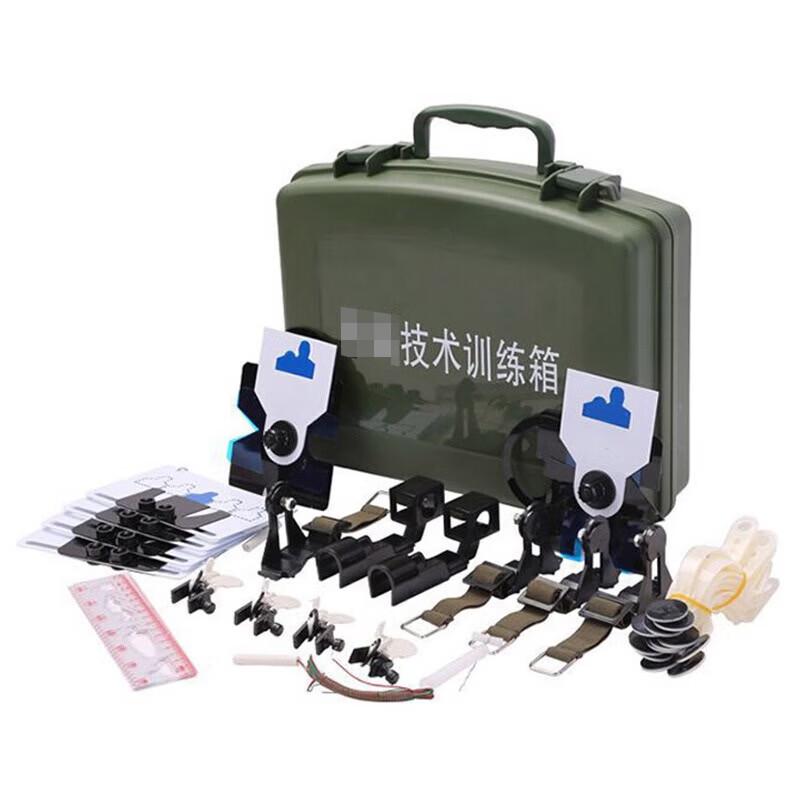 Le Shi Individual Soldier Skill Training Box